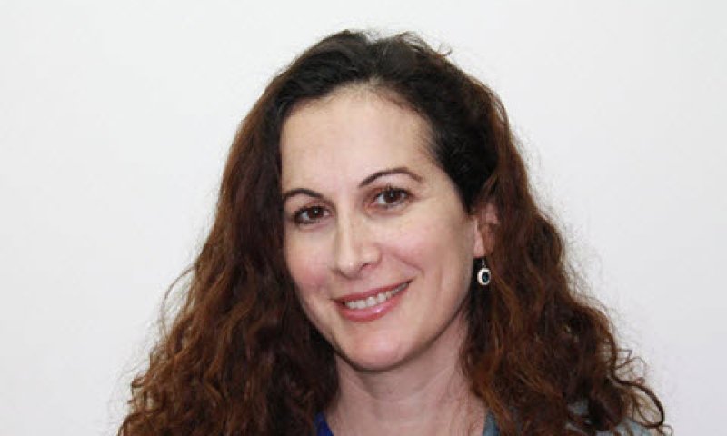 ד"ר מאיה ברקאי [צילום: משה לייזר]