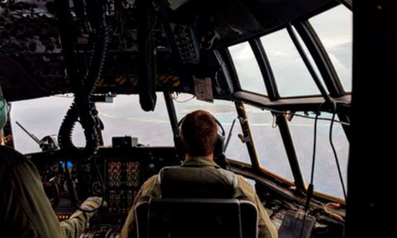 משמר החופים האמריקני [צילום: Petty Officer 3rd Class Michael Griffin/U.S. Coast Guard via AP]