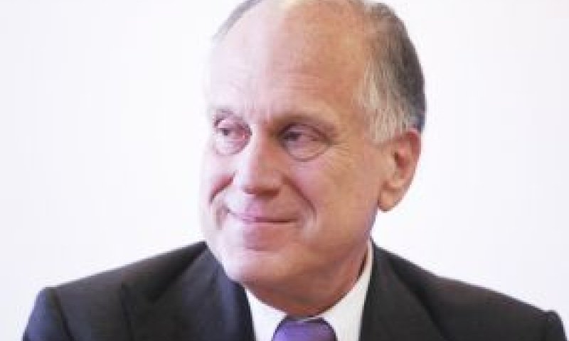 לאודר. נפגע מההכפשות [צילום: פלאש 90]