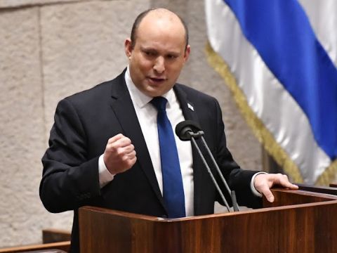 נפתלי בנט [צילום: שלומי אמסלם/דוברות הכנסת]