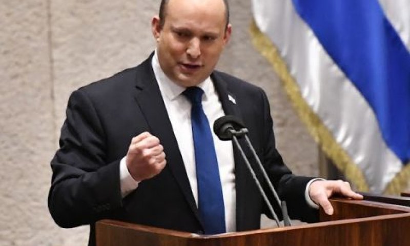 "לפיד וגנץ דנים עם הפלשתינים בענייני כלכלה" [צילום: שלומי אמסלם/דוברות הכנסת]