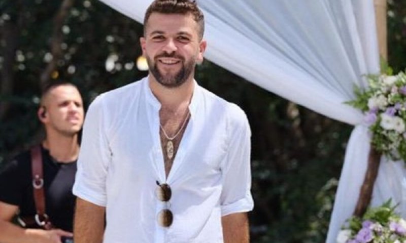 אופיר צרפתי ז"ל. נחטף ממסיבת הנובה ונרצח [צילום: באדיבות המשפחה]