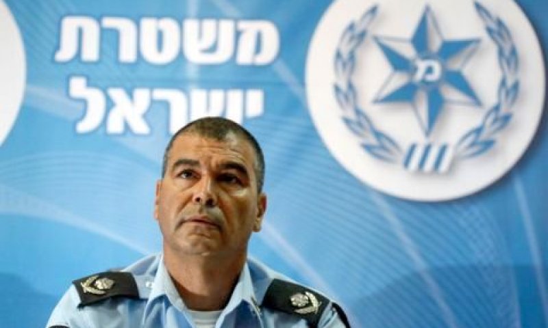 פריינטי. פרישה מפתיעה [צילום: אתר המשטרה]