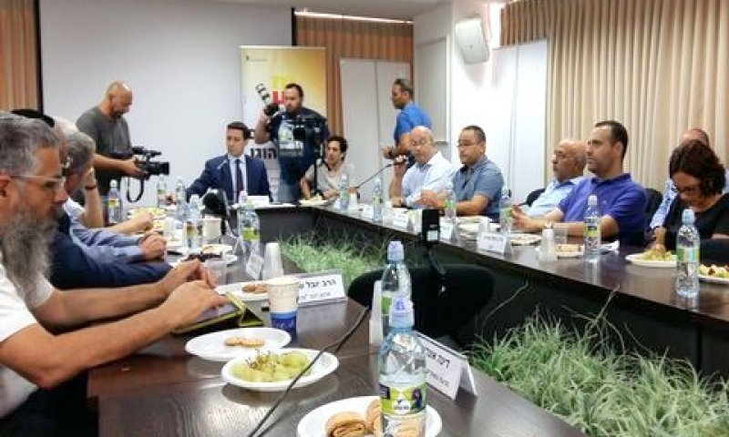 הדיון הסתיים ללא הסכמות של ממש