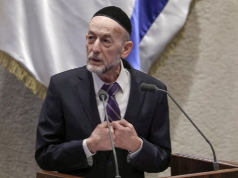 [צילום: דני שם-טוב/דוברות הכנסת]