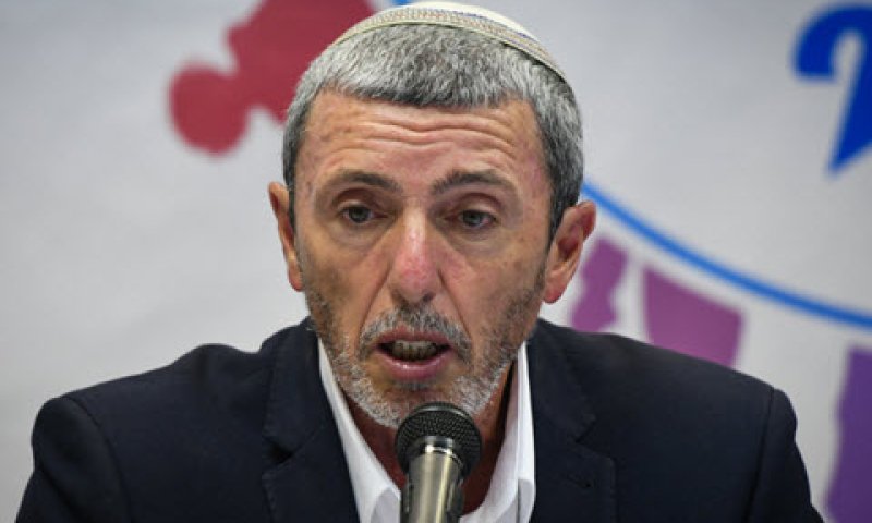 פרץ. בירך [צילום: אבשלום שושוני/פלאש 90]