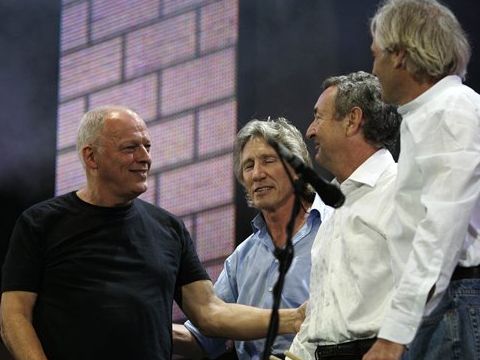 פינק פלויד, איחוד [AP]