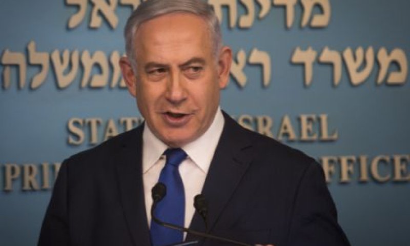 [צילום: נתניהו. מצא את האשמים הדס פרוש/פלאש 90]
