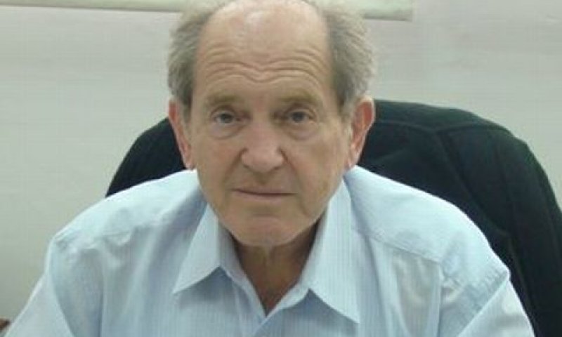 פרופ' יחזקאל טלר [צילום: יח"צ]