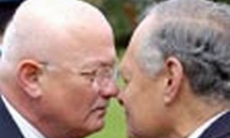 תמיר.השמאלי בתמונה [צילום: AP]