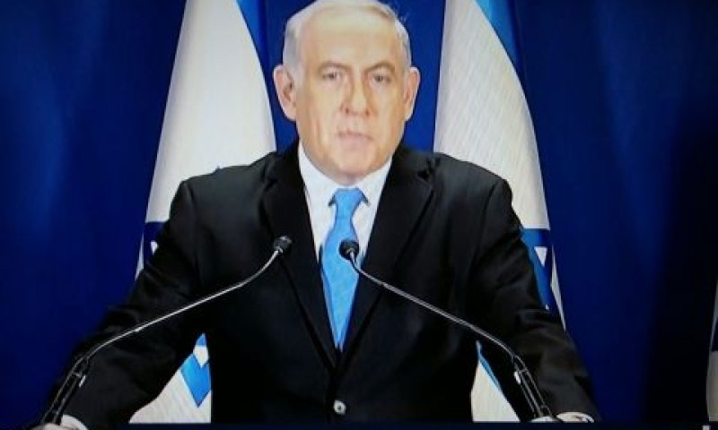 נתניהו. "לא לעשות לביתי"