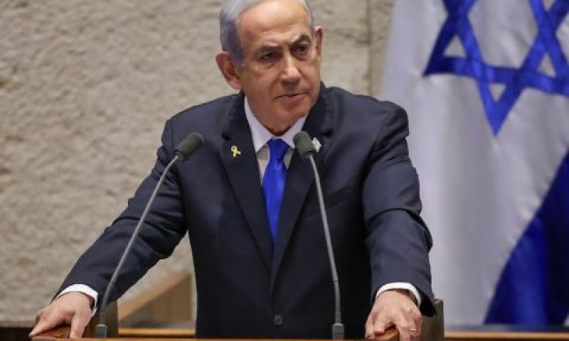נתניהו. זו האסטרטגיה [צילום: נועם מושקוביץ/דוברות הכנסת]