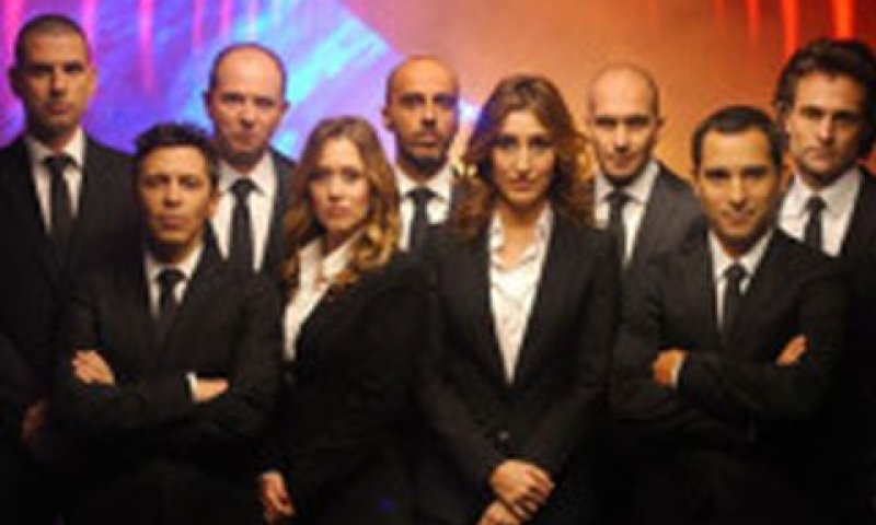 לא קורע מצחוק, לא מפיל מצחוק, אבל מצחיק [צילום: עכבר העיר]