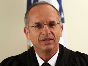 סולברג. הושמץ בעיתון של שוקן [צילום: פלאש 90]