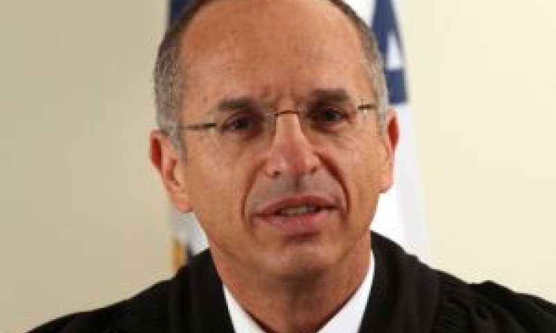 סולברג. מראש ולא בדיעבד [צילום: פלאש 90]