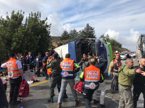 [צילום: דוברות כבאות והצלה]