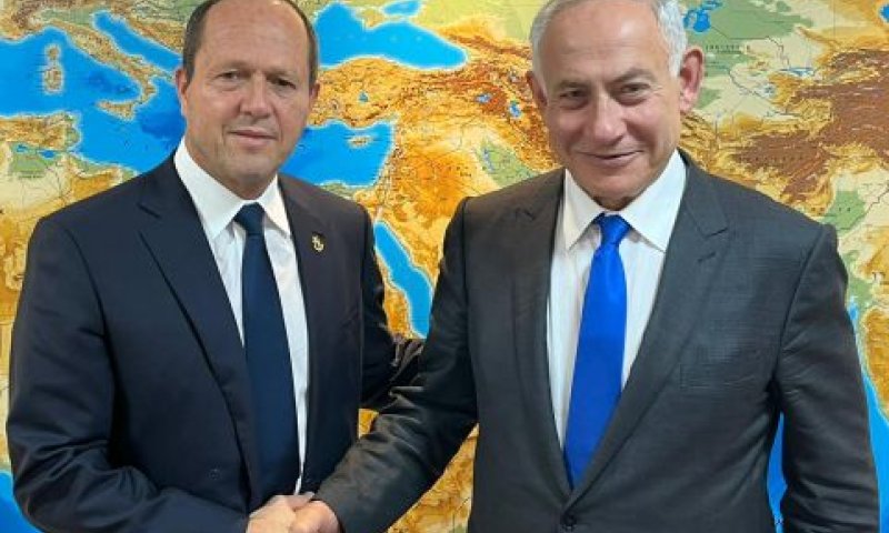 [צילום: דוברות הליכוד]