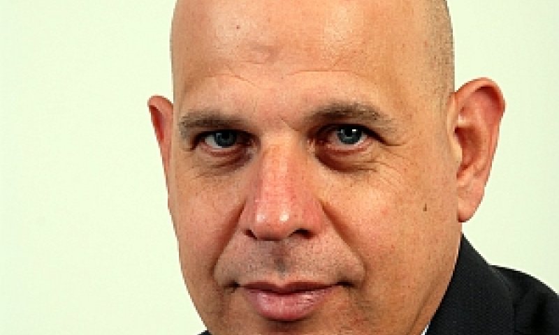 מנכ"ל הרכבת יצחק (חקי) הראל[צילום: שמואל רחמני]