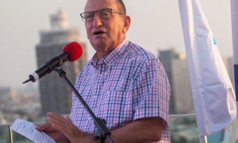 חולדאי. הסגירה תחל אחרי הבחירות לרשויות המקומיות [צילום: מרים אלסטר/פלאש 90]