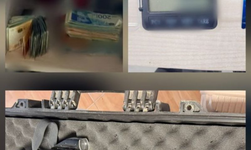 [צילום: דוברות המשטרה]