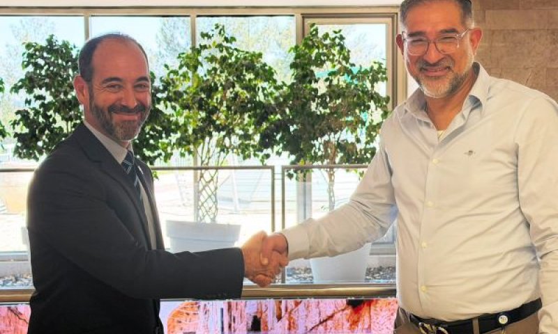 כהן וליבנה. הגנה מפני זיופי בינה מלאכותית ולאיומי סייבר [צילום: תום שניר]