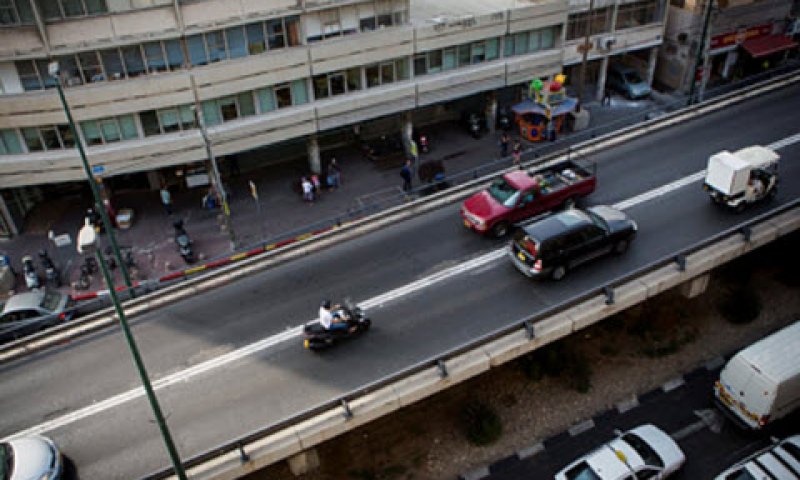שותפות בעבודות תשתית [צילום אילוסטרציה: מרים אלסטר, פלאש 90]