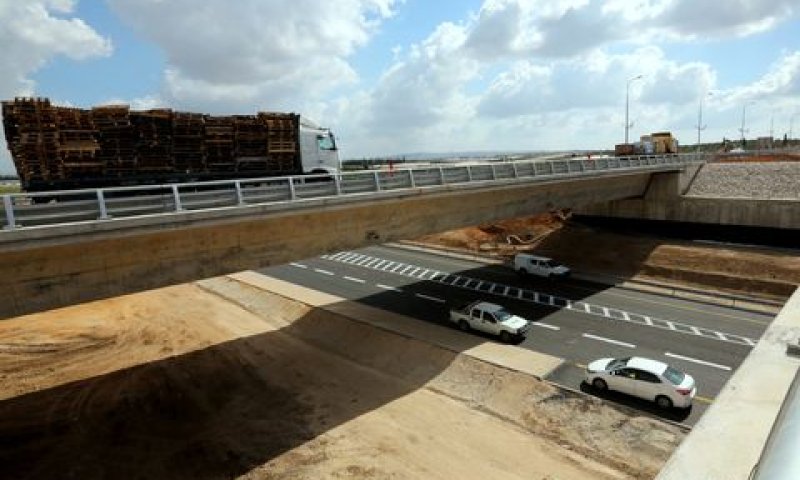 [צילום: נתיבי ישראל]