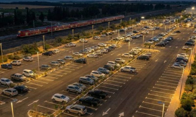 נערכים ל־300 מיליון נסיעות [הדמיה: חברת ניהול ברן]