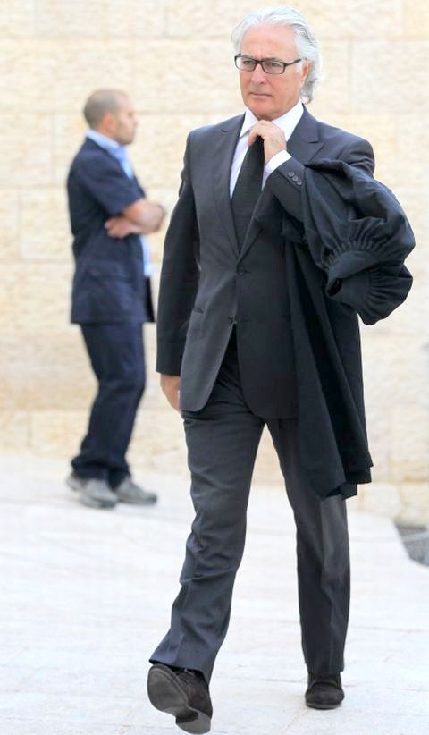 עו"ד ציון אמיר [צילום: פלאש 90]