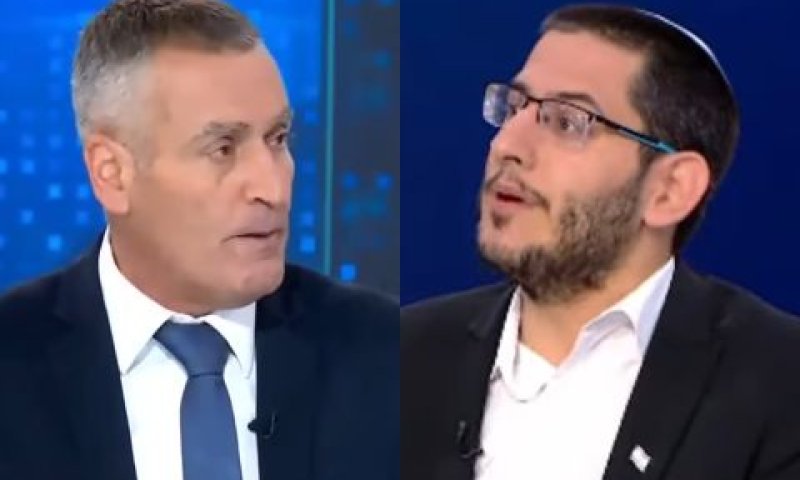 גרינצייג וידיד [צילום: מן הטלוויזיה]