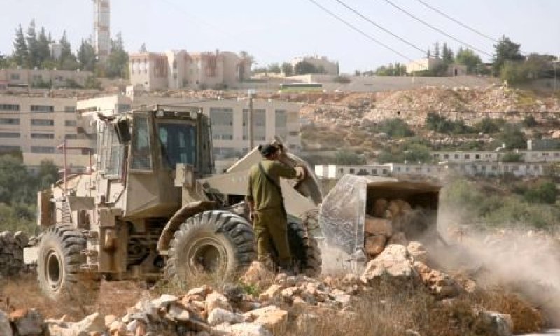 קרית ארבע [צילום: פלאש 90]