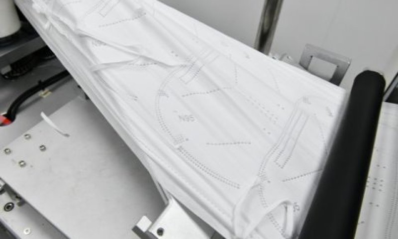 קו הייצור הראשון בישראל [צילום: אריאל חרמוני, משרד הביטחון]