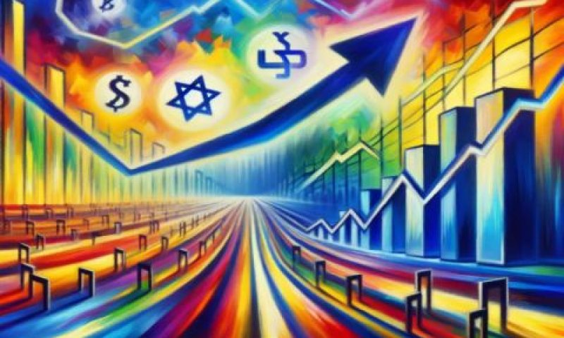 שוק ההון, כסף, מטבעות, כלכלה, מסחר, פיננסים, השקעות, רווח, צמיחה, הצלחה, שגשוג, השקעה, עושר, ביטקוין, דולר, שקל, אירו, מניות, אג"ח
