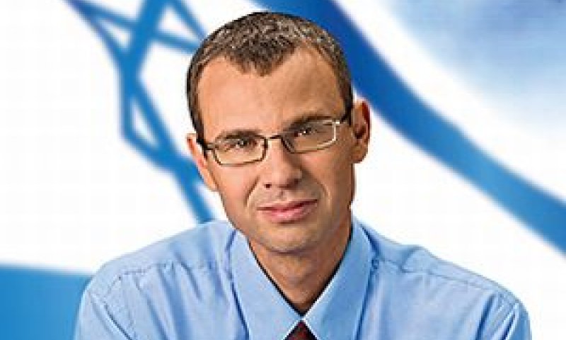 ח"כ לוין. על פי הפרוטוקול של בר-און [צילום: אתר הכנסת]