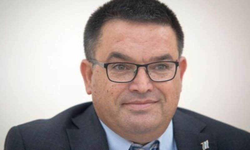 מיכאל ביטון [צילום: נועם רבקין פנטון/פלאש 90]