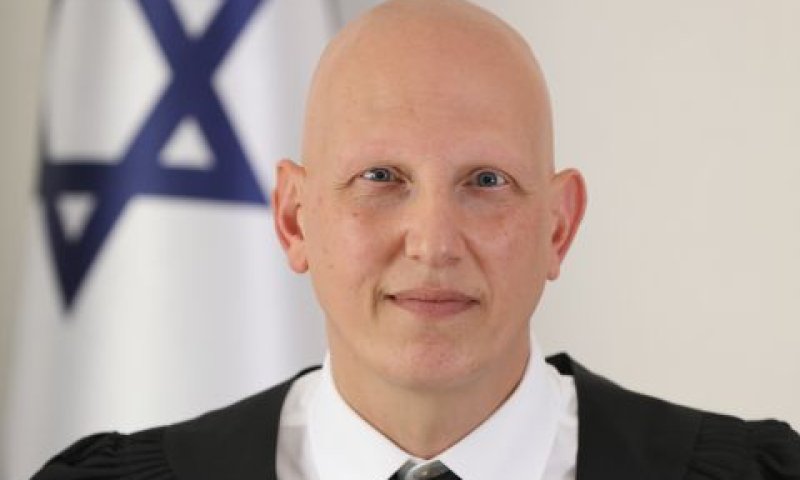 השופט ציון סהראי [צילום: הרשות השופטת]