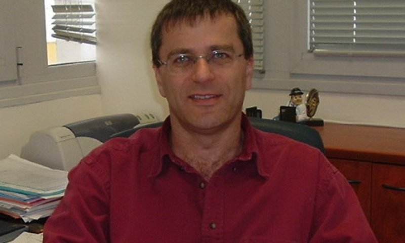 עופר ארגוב [צילום: יח"צ]