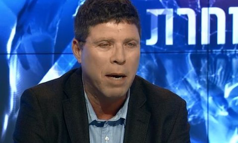 בן-מאיר. אפקט מצנן [צילום: מן הטלוויזיה]