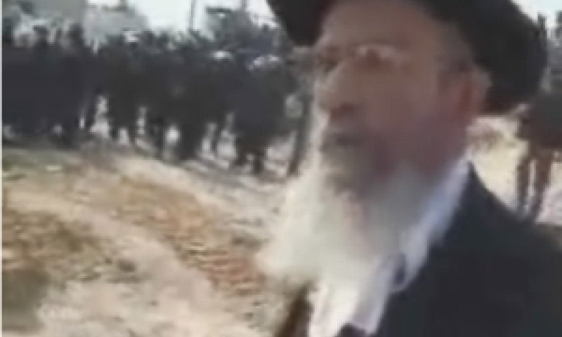 הרב ישראל אריאל