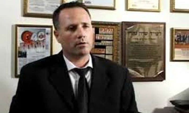 נהרי. "אין כל ממש בתביעה" [צילום: יוטיוב]