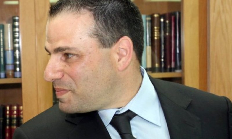 ברזילי. ימונה במקום אקסלרוד [צילום: פלאש 90]