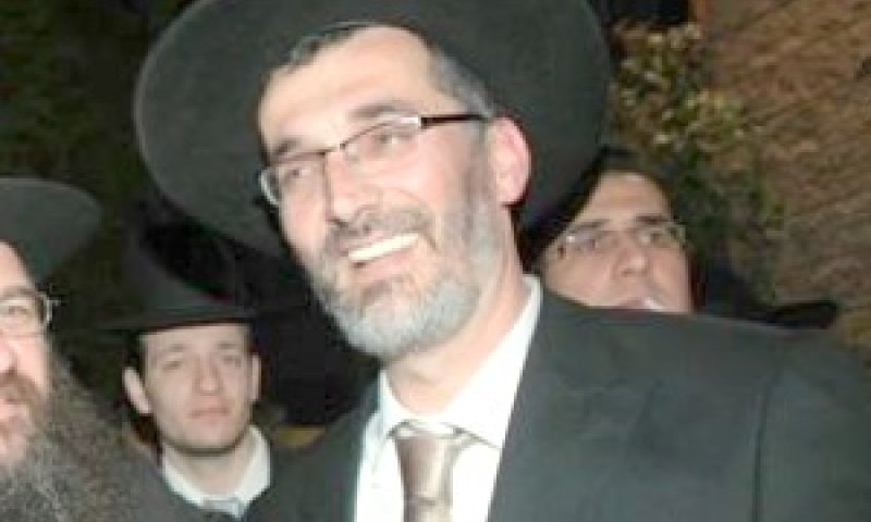 צביקה כהן. ראש עיריית אלעד