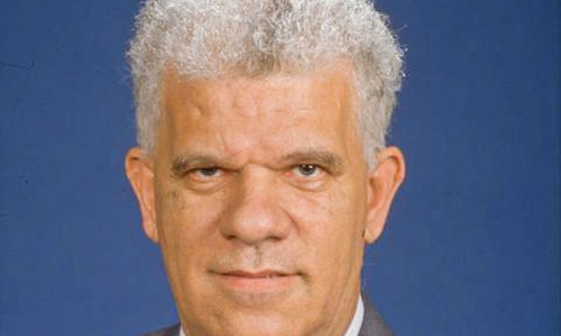 משה מנדלבאום ז"ל בתמונה משנות השמונים [צילום: יעקב סער/לע"מ]