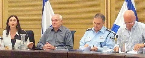 דוד צור, יוחנן דנינו, יצחק אהרונוביץ', מירי רגב