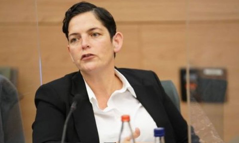 השופטת יעקבי. שכר עורכי הדין הופחת ב-16% [צילום: דני שם-טוב/דוברות הכנסת]