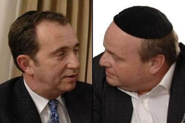 האחים גרטנר. הכסף נלקח לפני 20 שנה