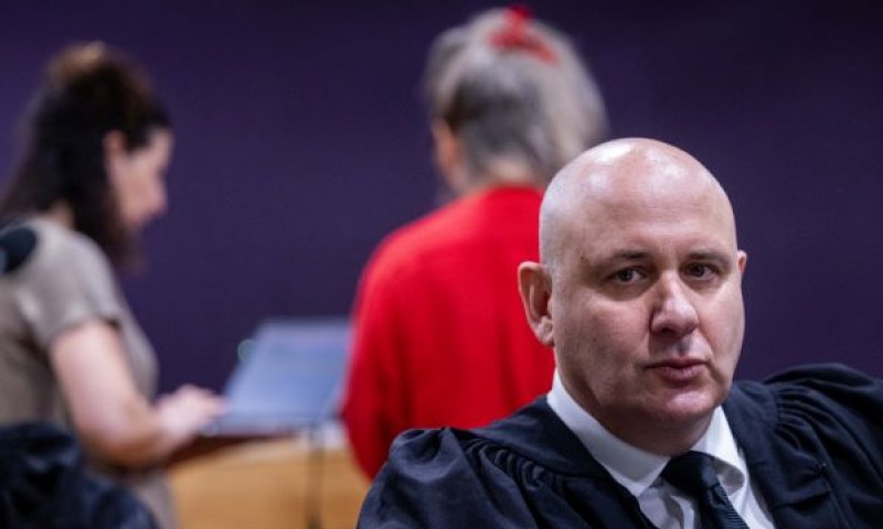 יוני תדמור [צילום: חיים גולדברג, פלאש 90]