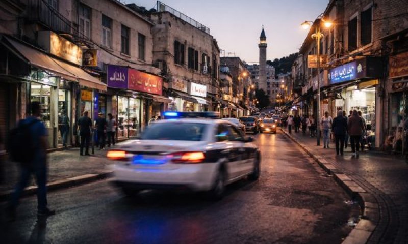 המשטרה דורשת כלים מהירים ופרקטיים, משרד המשפטים מזהיר מקיצור דרך [עיבוד AI]