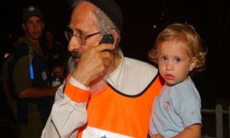 הרב אבינר. ספג ביקורת קשה על עמדותיו בהתנתקות