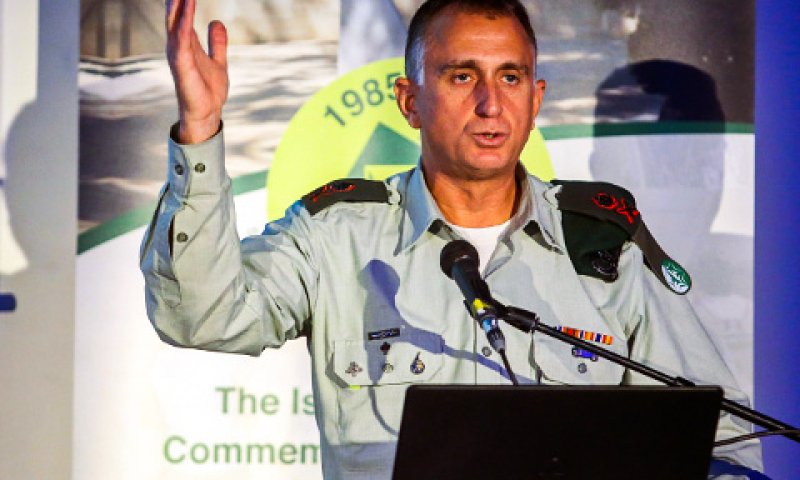 ראש אמ"ן, תמיר היימן [צילום: פלאש 90]